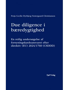 Due dilligence i bæredygtighed