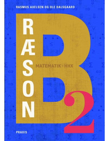 Ræson B2 – Matematik, hhx