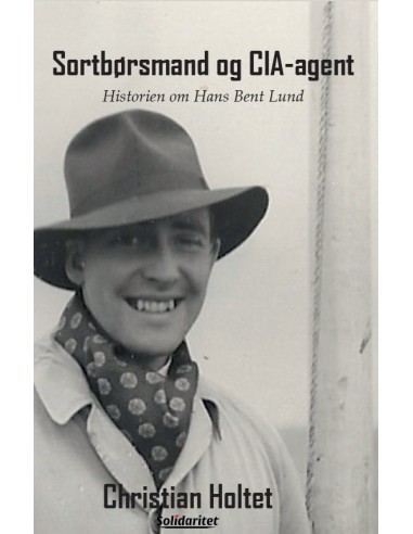 Sortbørsmand og CIA-agent