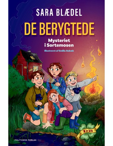 De berygtede -Mysteriet i Sortemosen