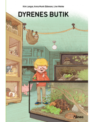 Dyrenes butik