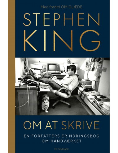 Om at skrive