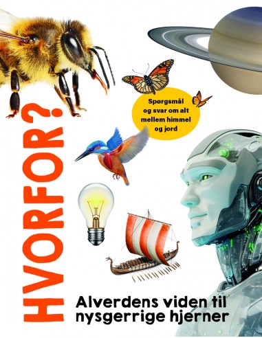 Hvorfor? Alverdens viden til...