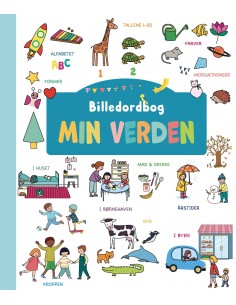 Billedordbog - Min verden