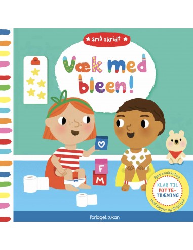 Væk med bleen!