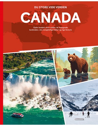 Du store vide verden: Canada