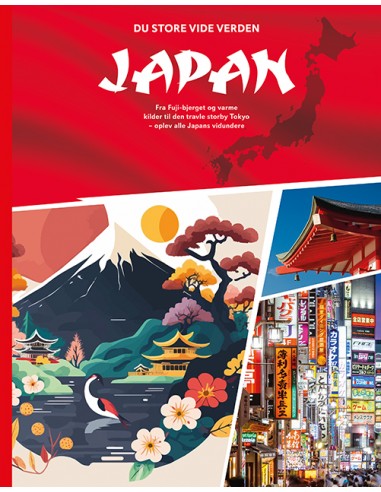 Du store vide verden: Japan