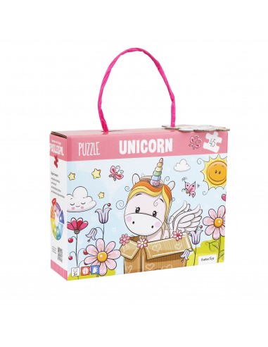 Lillie and Ellie - Puslespil i kasse...