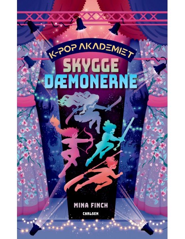 K-Pop Akademiet 1: Skyggedæmonerne