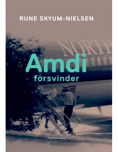 Amdi forsvinder