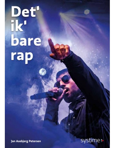 Det' ik' bare rap