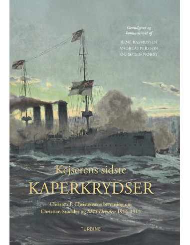 Kejserens sidste kaperkrydser