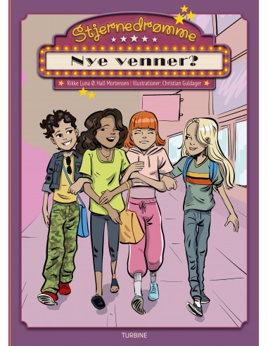 Stjernedrømme – Nye venner?