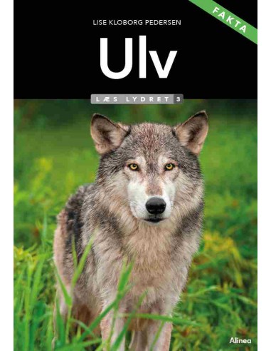 Ulv, Læs Lydret 3, FAKTA