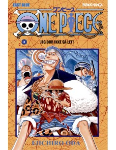 One Piece 8 (sampakke:...