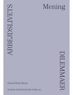 Arbejdslivets dilemmaer -...