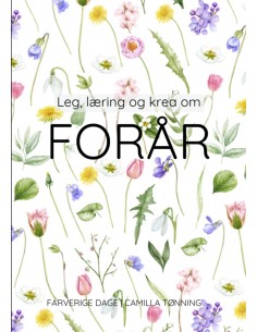 Leg, læring og krea om forår