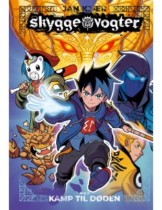 Skyggevogter 3 - Kamp til...