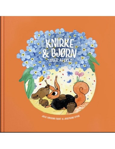 Knirke & Bjørn tager afsked