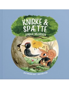 Knirke & Spætte finder...