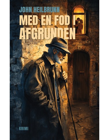 Med en fod i afgrunden