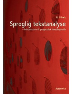 Sproglig tekstanalyse
