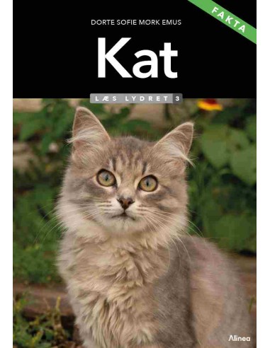 Kat, Læs Lydret 3, FAKTA