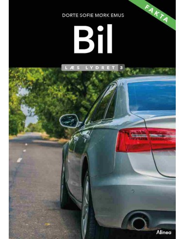 Bil, Læs Lydret 3, FAKTA