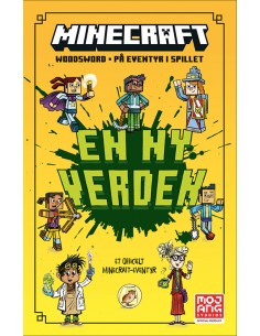 Minecraft - Woodsword - På...