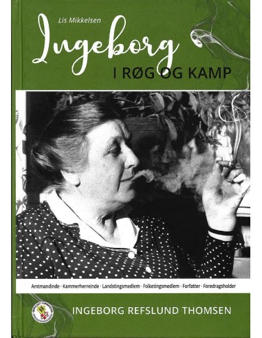 Ingeborg I RØG OG KAMP
