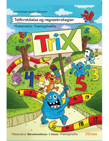 Talforståelse og regnestrategier