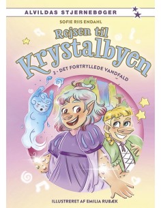 Rejsen til Krystalbyen 2:...
