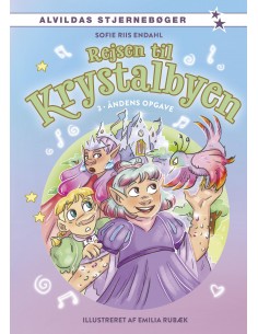 Rejsen til Krystalbyen 3:...