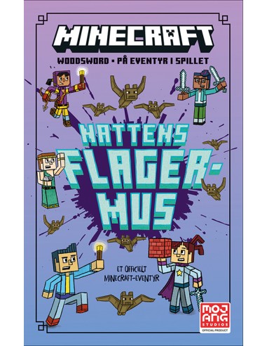 Minecraft - Woodsword - På eventyr i...