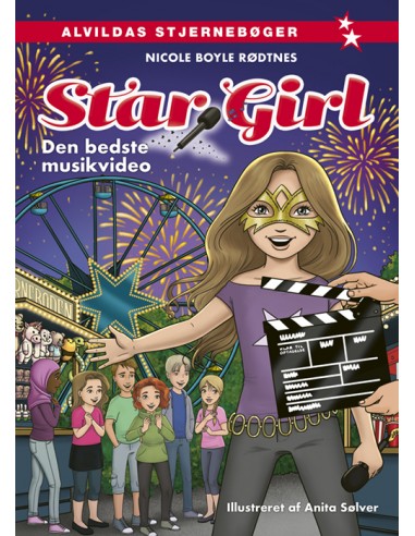 Star Girl 23: Den bedste musikvideo