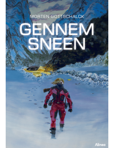 Gennem sneen, Vælg selv handlingen,...