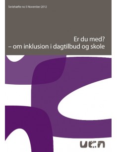 Er du med?