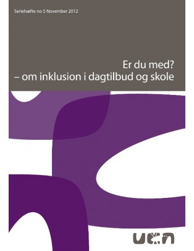 Er du med?