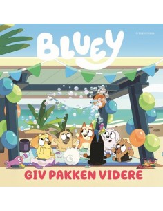 Bluey - Giv pakken videre
