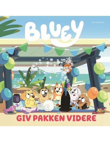 Bluey - Giv pakken videre