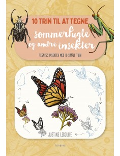 10 trin til at tegne...