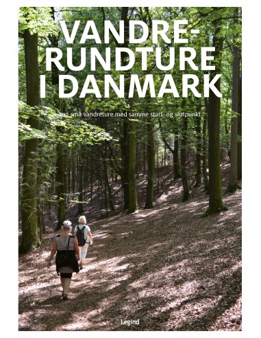 Vandrerundture i Danmark