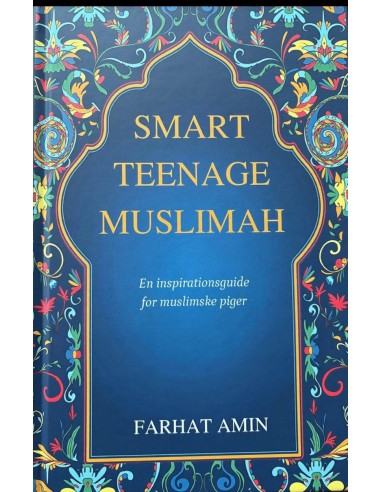 Smart Teenage Muslimah