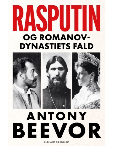 Rasputin og Romanov-dynastiets fald