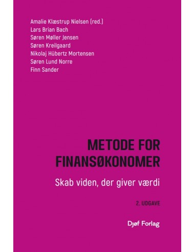 Metode for finansøkonomer