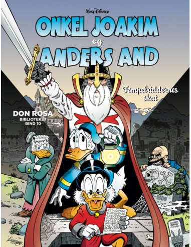 Don Rosa biblioteket - bind 10