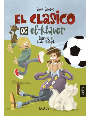 El Clasico og el-klaver