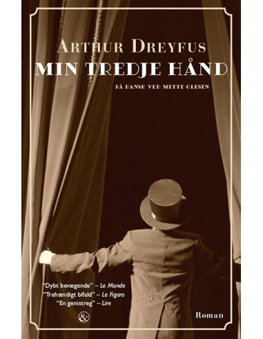 Min tredje hånd