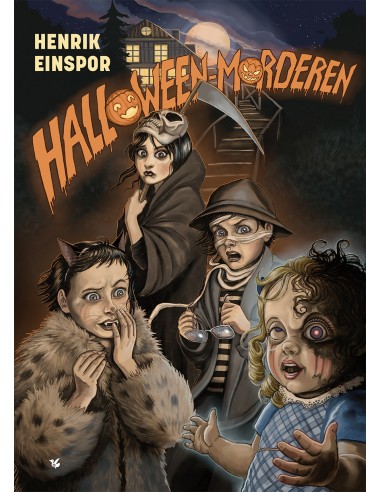 Halloween-morderen