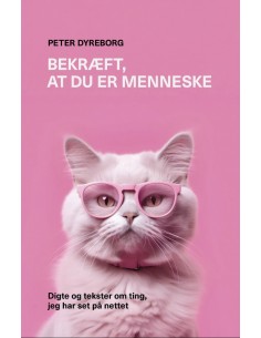 Bekræft, at du er menneske